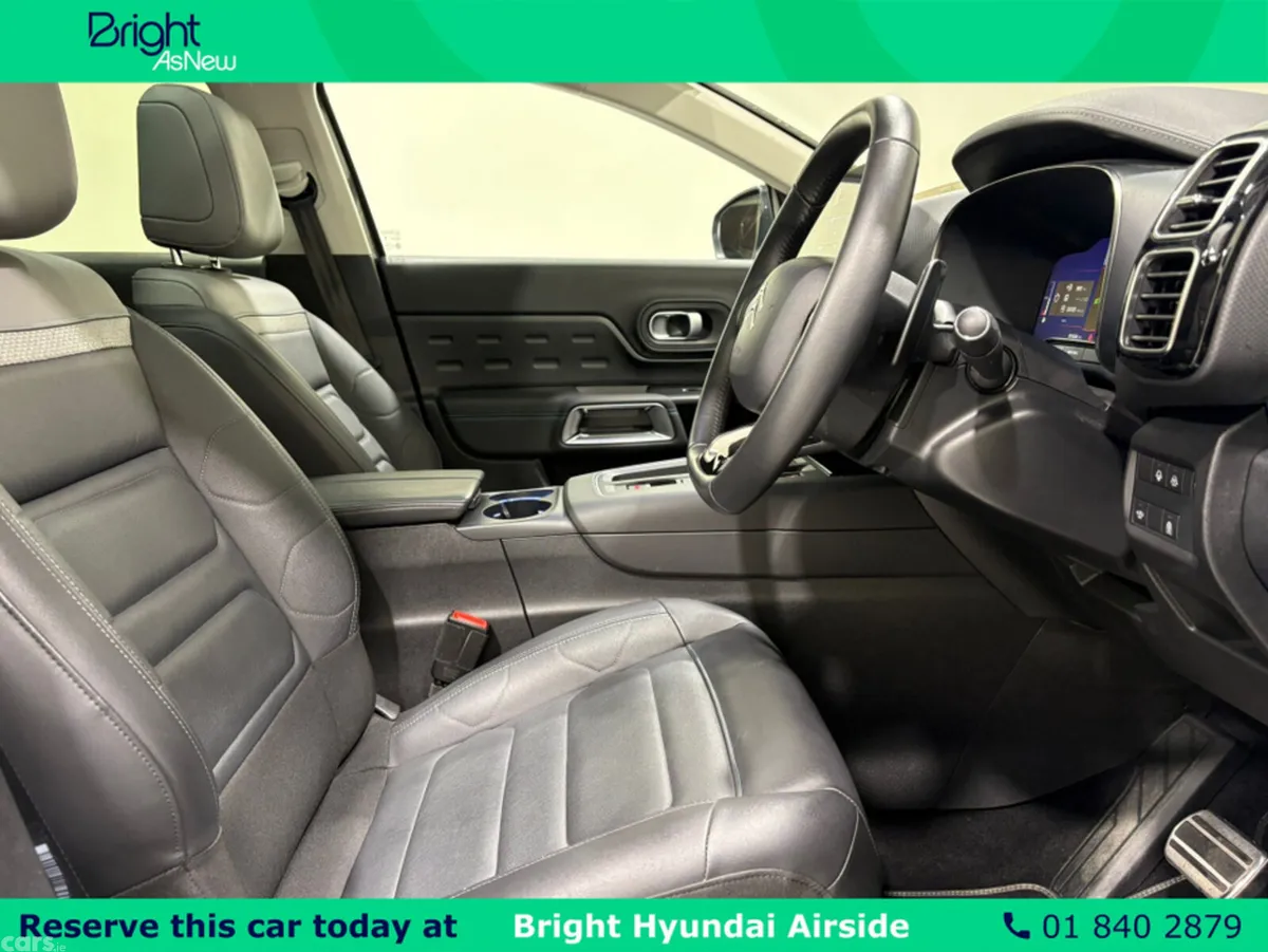 Citroen C5 Aircross MPV, Diesel, 2023, Grey