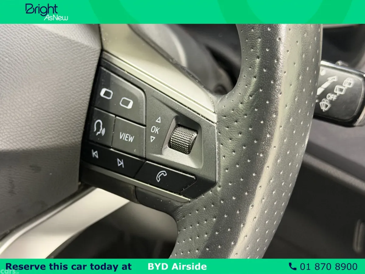 SEAT Ateca Estate, Diesel, 2023, Black