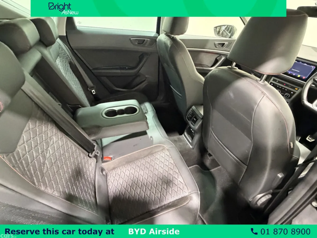 SEAT Ateca Estate, Diesel, 2023, Black