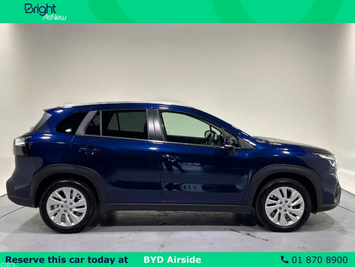 Suzuki SX4 Hatchback, Petrol, 2025, Blue