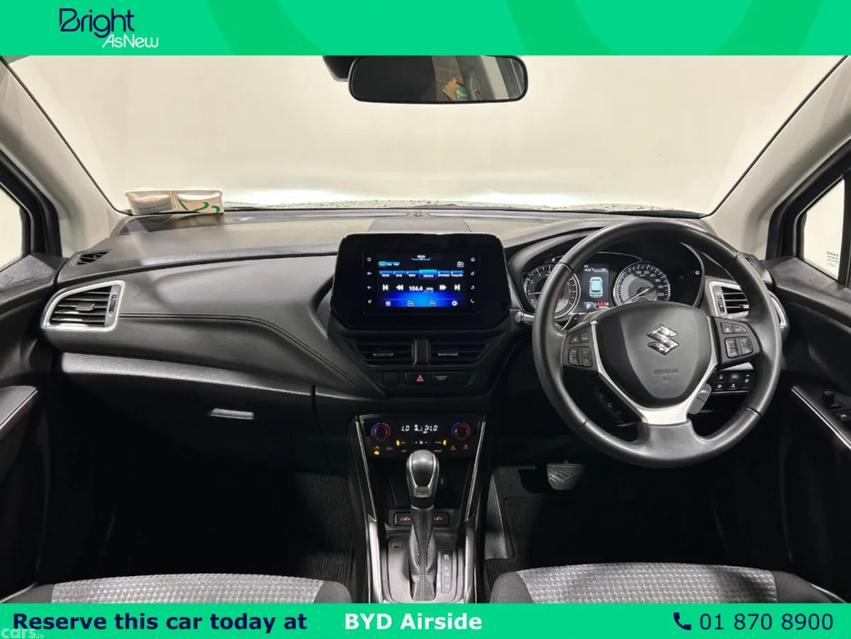 Suzuki SX4 Hatchback, Petrol, 2025, Blue
