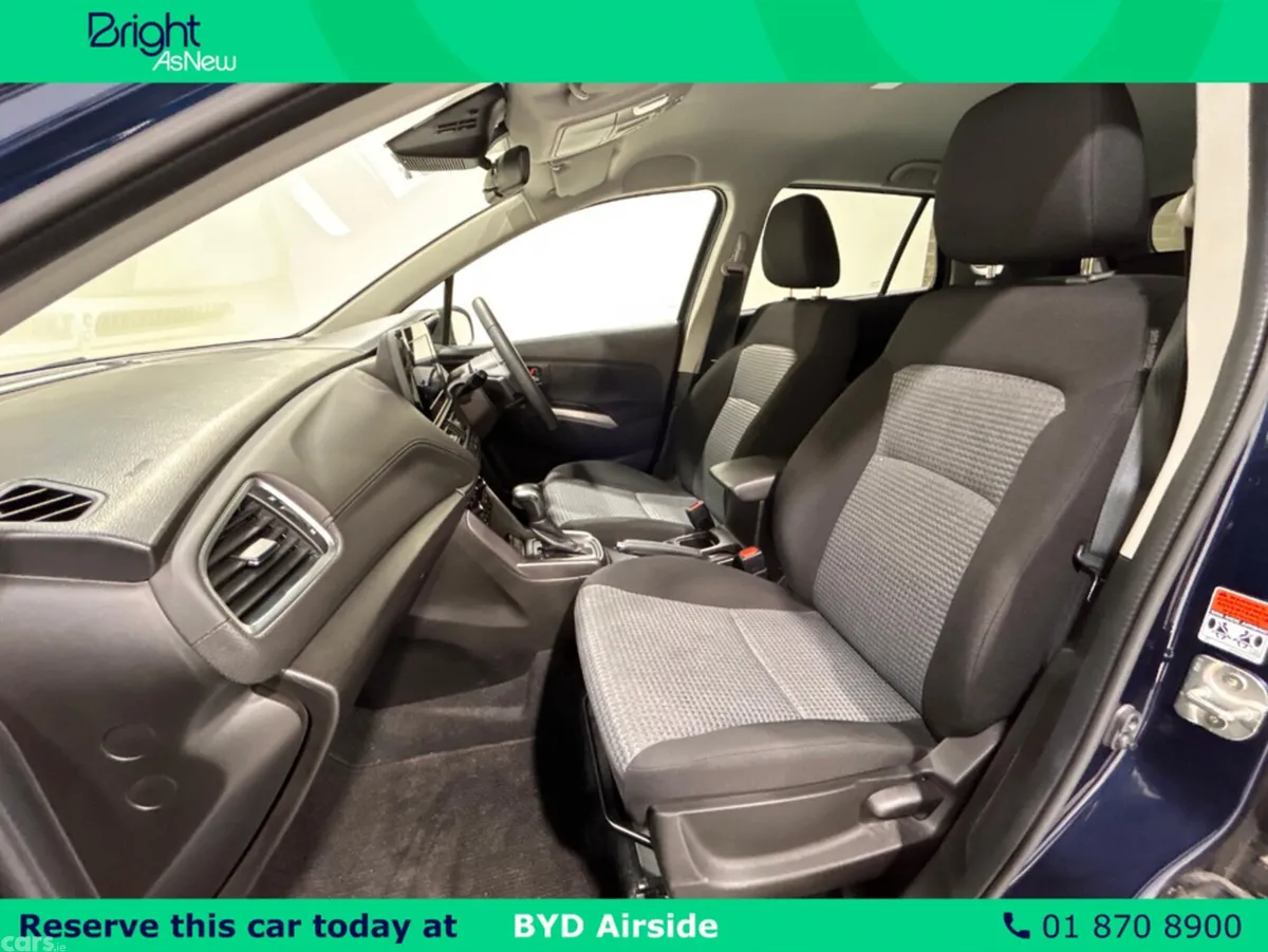 Suzuki SX4 Hatchback, Petrol, 2025, Blue