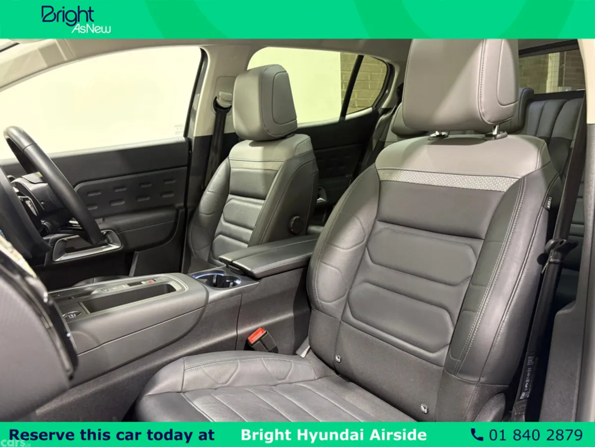 Citroen C5 Aircross MPV, Diesel, 2023, Grey