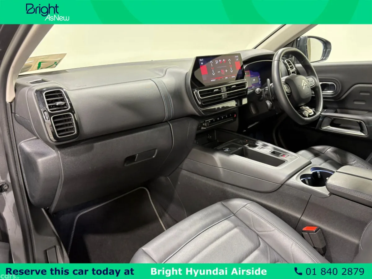 Citroen C5 Aircross MPV, Diesel, 2023, Grey
