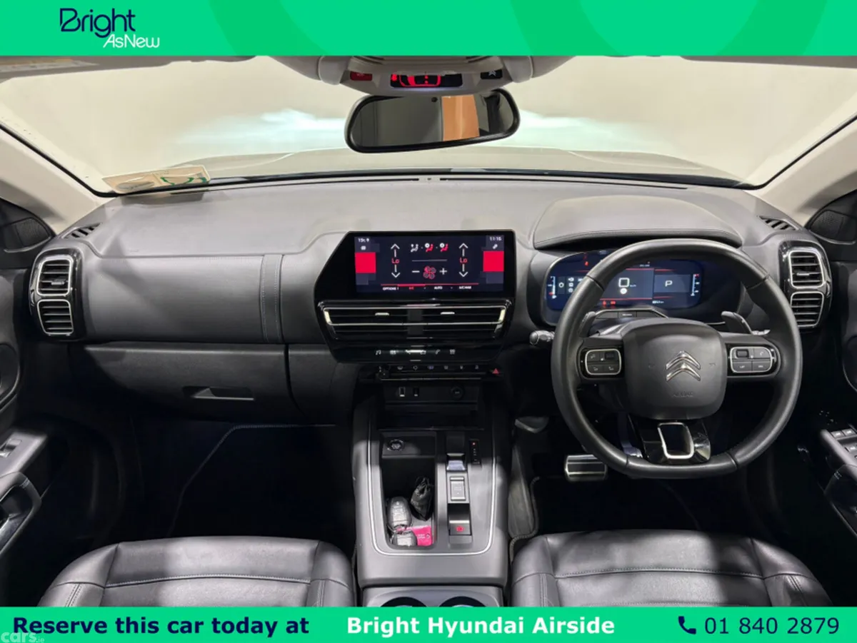 Citroen C5 Aircross MPV, Diesel, 2023, Grey