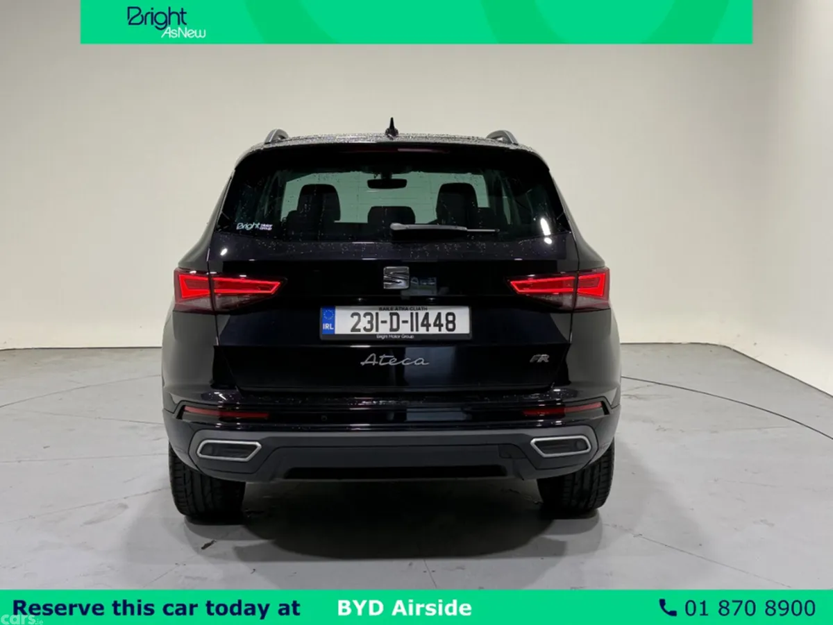 SEAT Ateca Estate, Diesel, 2023, Black
