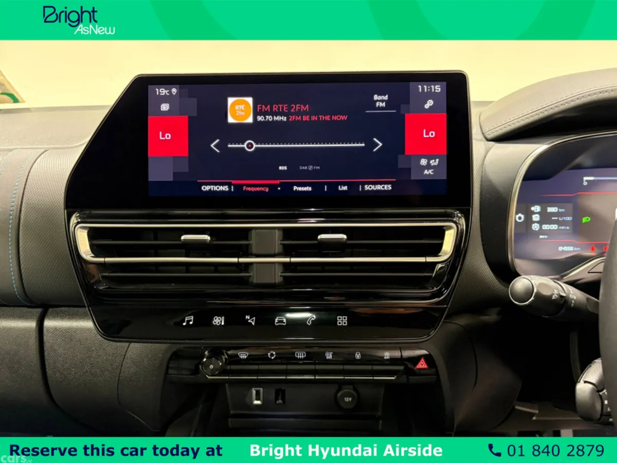 Citroen C5 Aircross MPV, Diesel, 2023, Grey