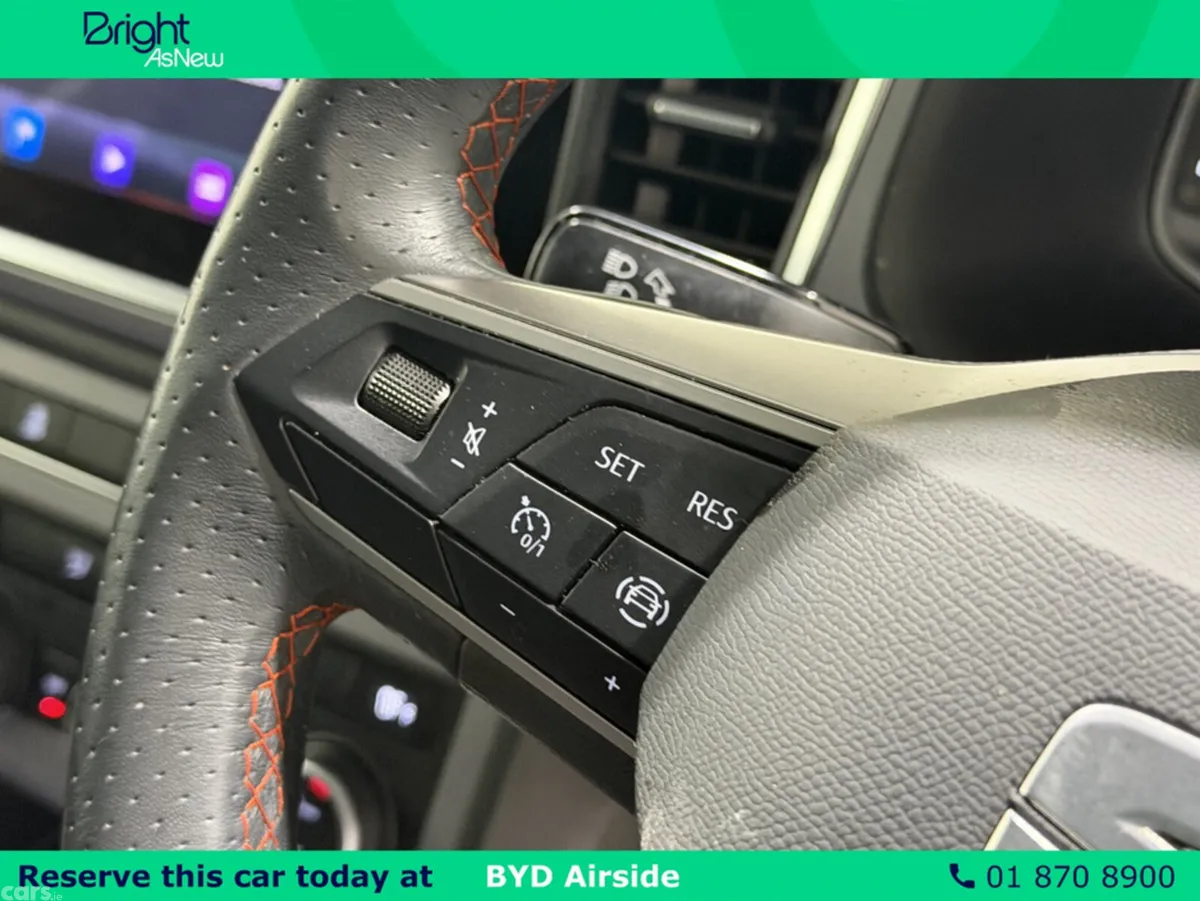 SEAT Ateca Estate, Diesel, 2023, Black