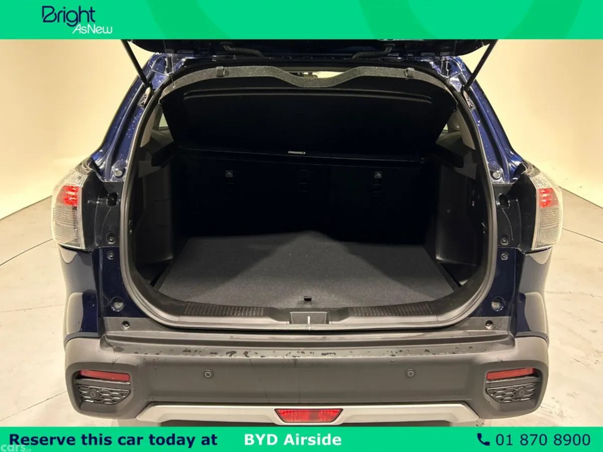 Suzuki SX4 Hatchback, Petrol, 2025, Blue
