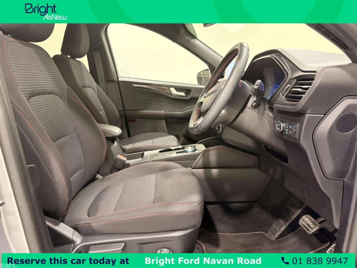 Ford Kuga MPV, Petrol Plug-in Hybrid, 2024, Grey