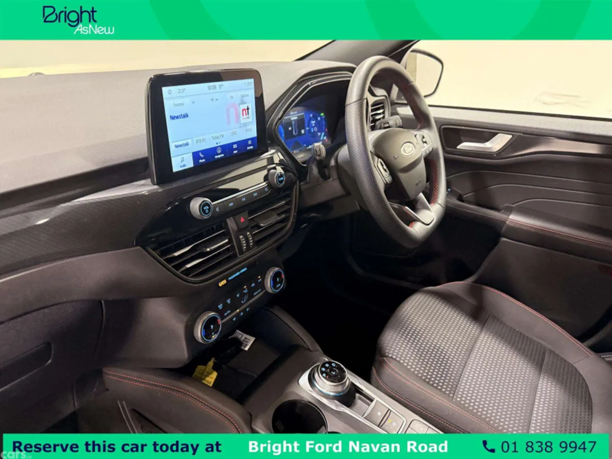 Ford Kuga MPV, Petrol Plug-in Hybrid, 2024, Grey