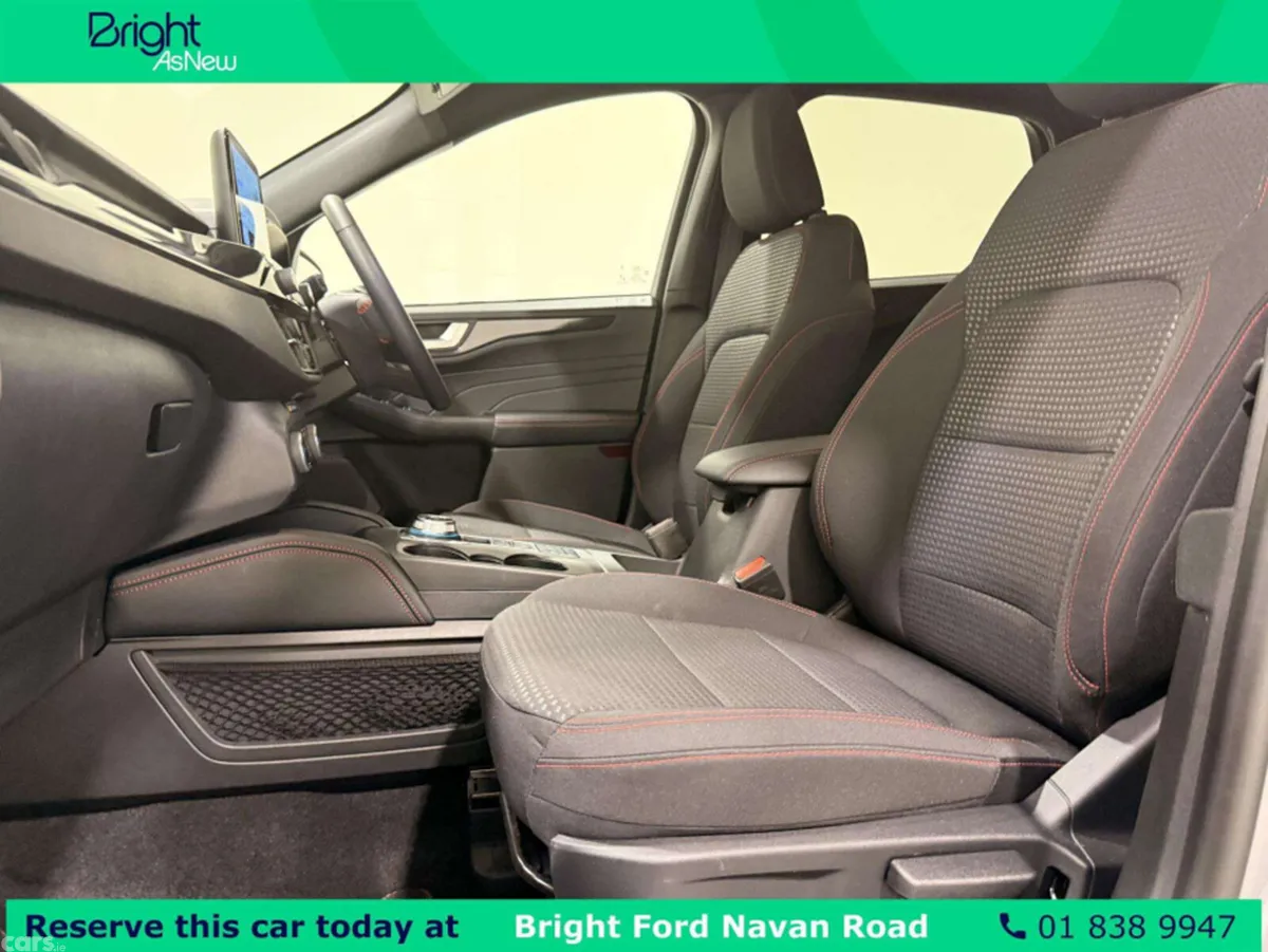Ford Kuga MPV, Petrol Plug-in Hybrid, 2024, Grey