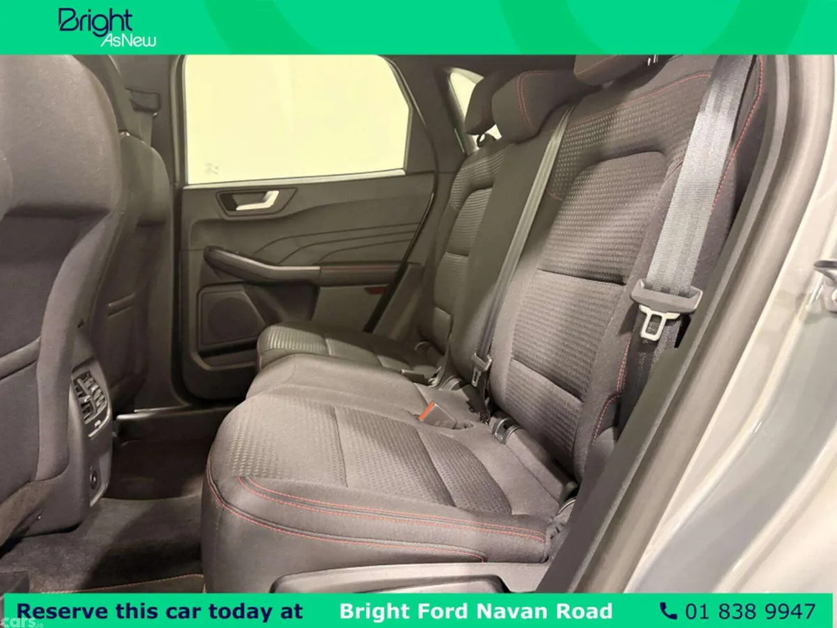 Ford Kuga MPV, Petrol Plug-in Hybrid, 2024, Grey
