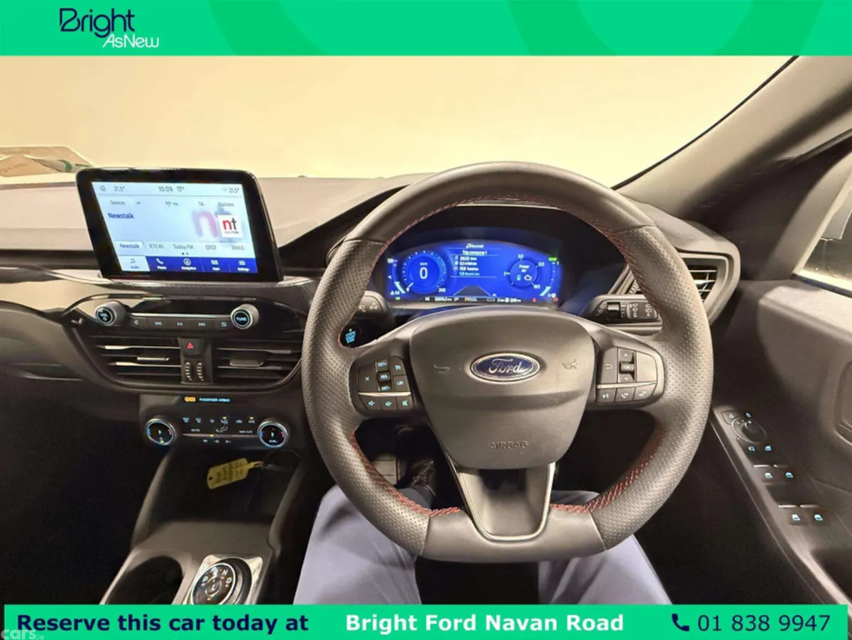 Ford Kuga MPV, Petrol Plug-in Hybrid, 2024, Grey