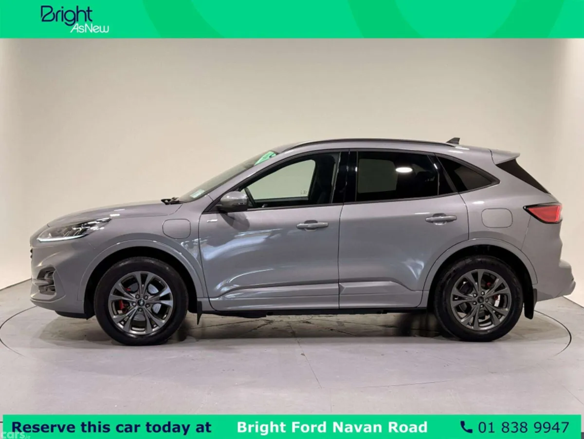 Ford Kuga MPV, Petrol Plug-in Hybrid, 2024, Grey