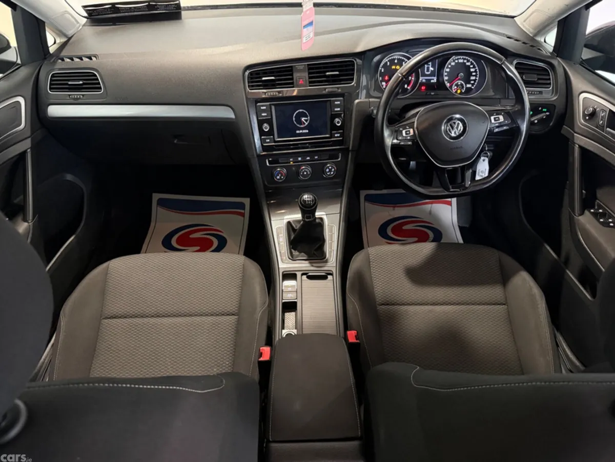 Volkswagen Golf Hatchback, Petrol, 2021, Grey