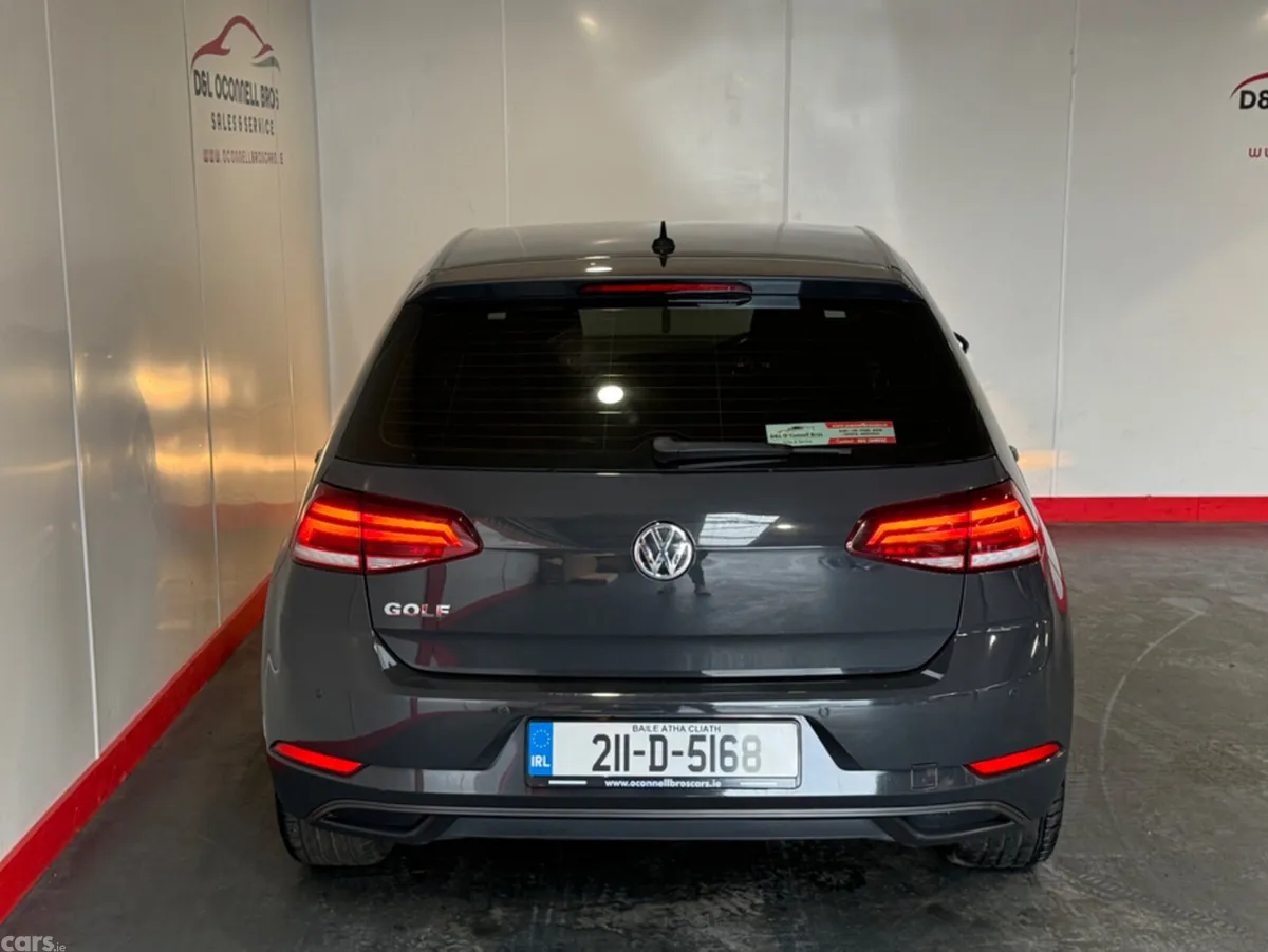 Volkswagen Golf Hatchback, Petrol, 2021, Grey