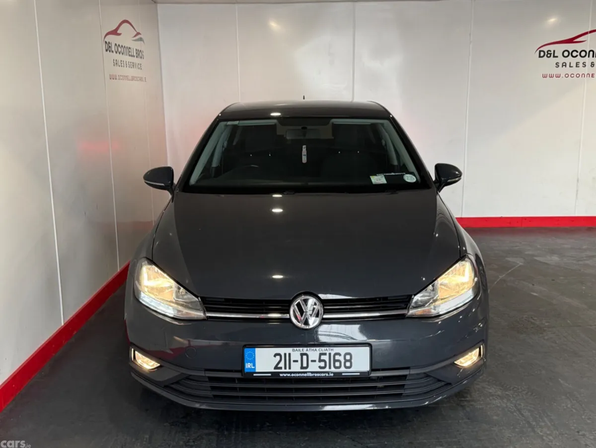 Volkswagen Golf Hatchback, Petrol, 2021, Grey