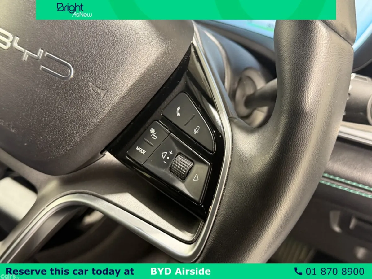 BYD SEAL Hatchback, Petrol Plug-in Hybrid, 2025, White