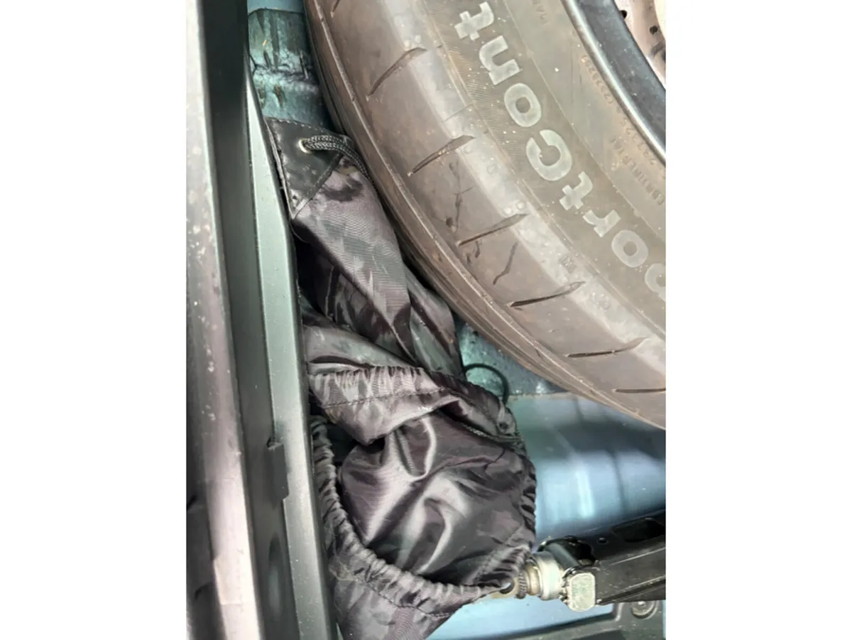 Hyundai Tucson Estate, Diesel, 2018, Blue