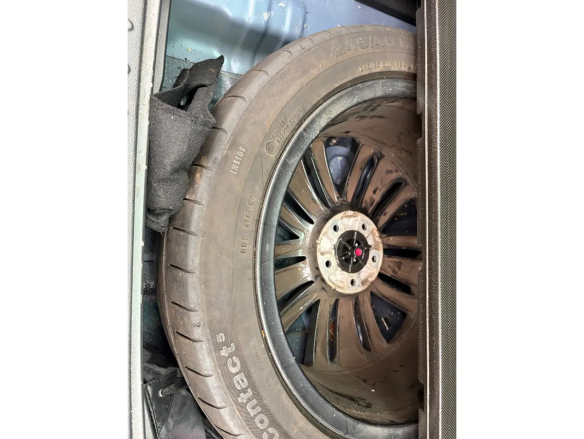 Hyundai Tucson Estate, Diesel, 2018, Blue