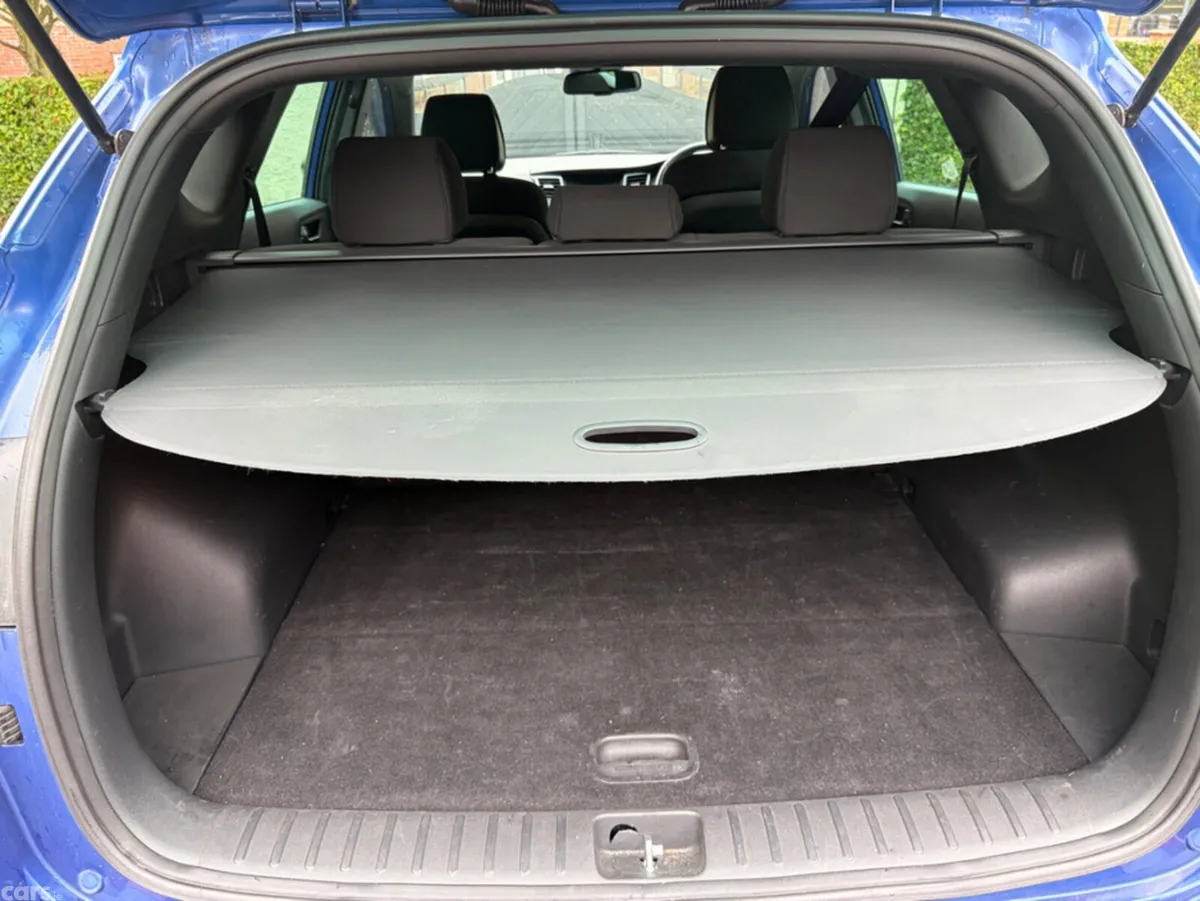 Hyundai Tucson Estate, Diesel, 2018, Blue