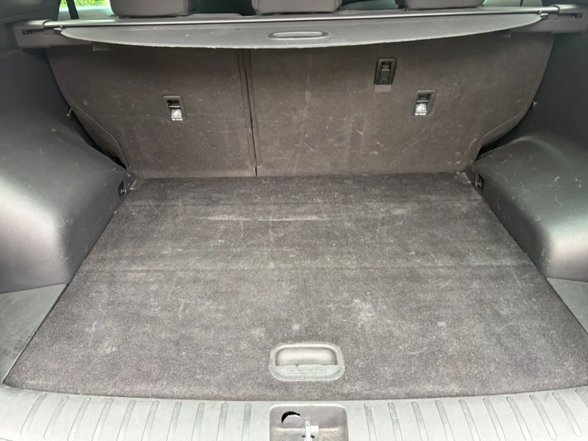 Hyundai Tucson Estate, Diesel, 2018, Blue