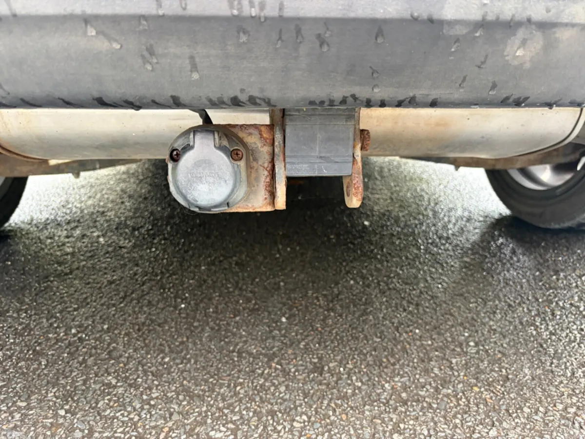 Hyundai Tucson Estate, Diesel, 2018, Blue