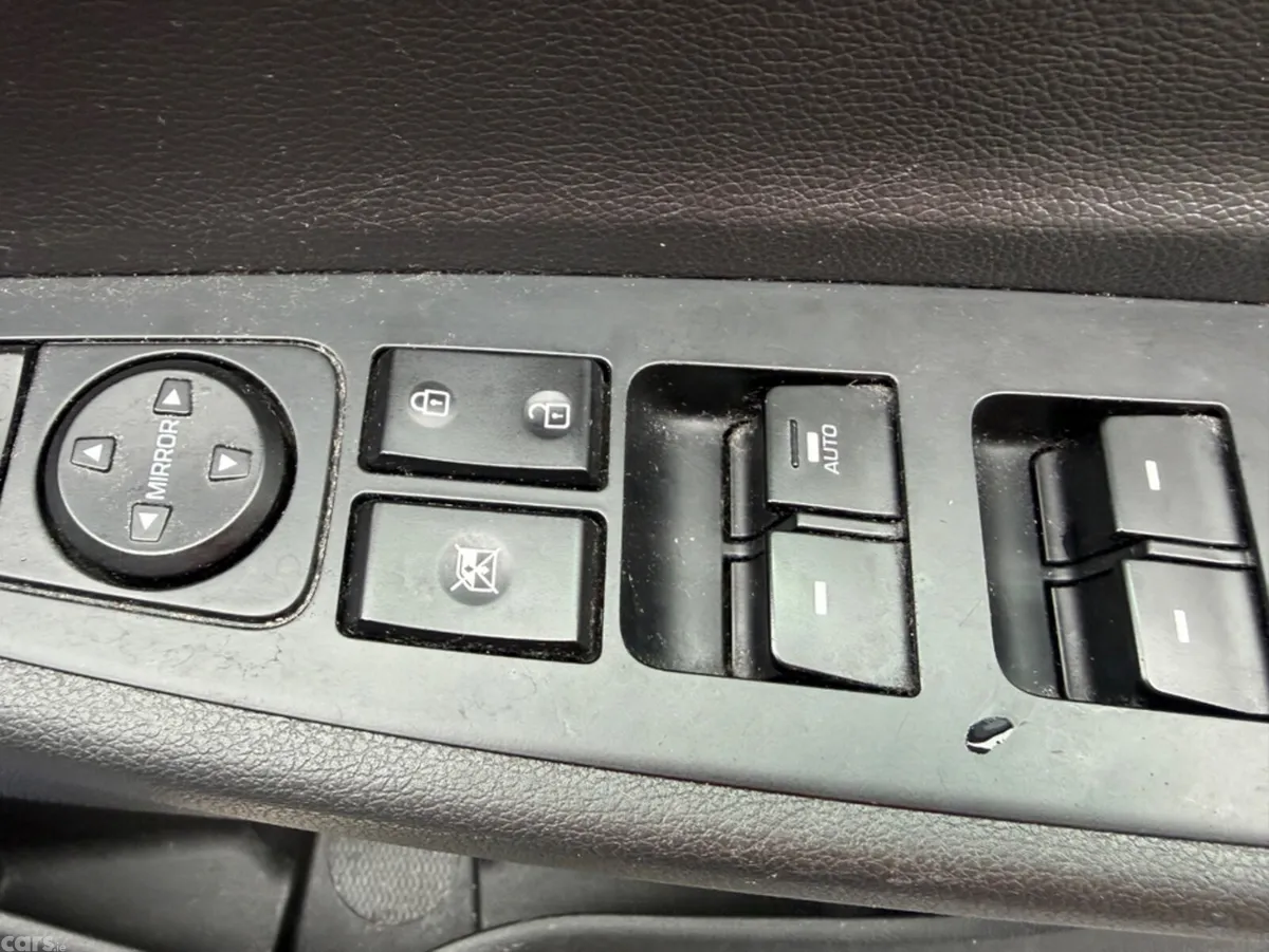 Hyundai Tucson Estate, Diesel, 2018, Blue