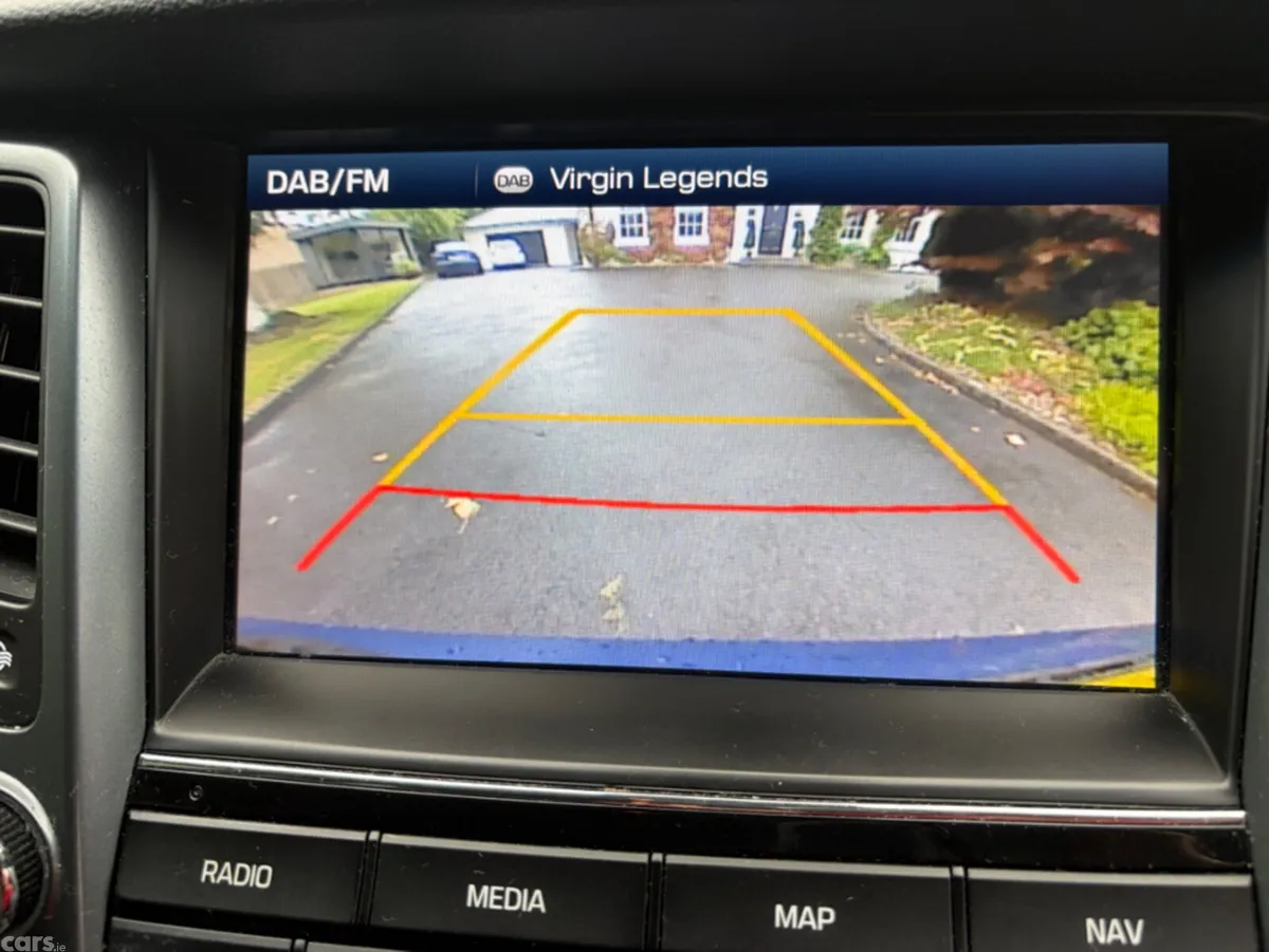 Hyundai Tucson Estate, Diesel, 2018, Blue
