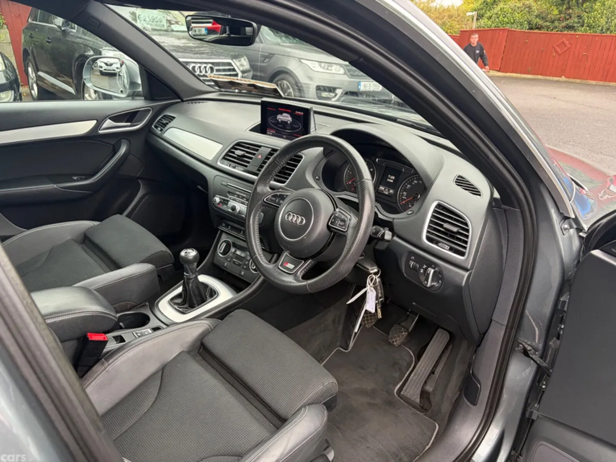 Audi Q3 SUV, Diesel, 2018, Grey