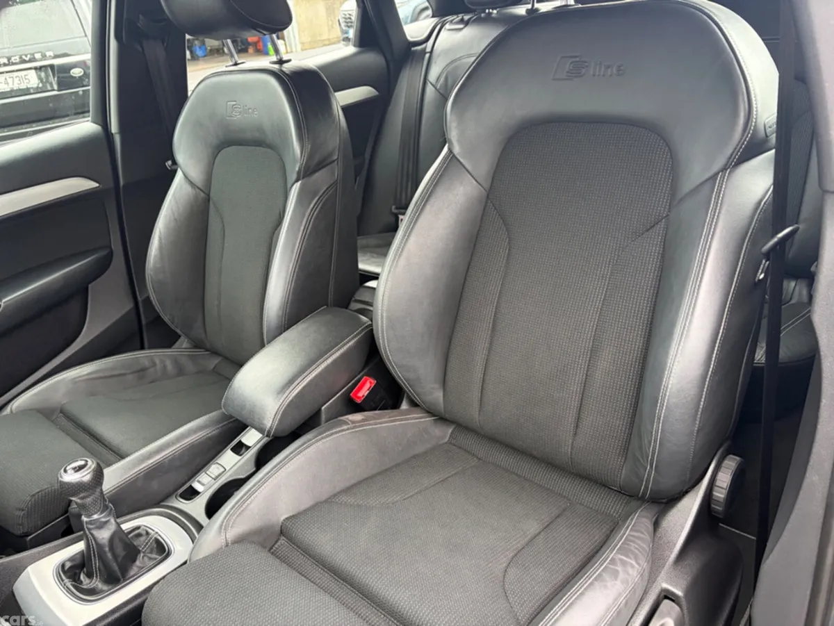 Audi Q3 SUV, Diesel, 2018, Grey
