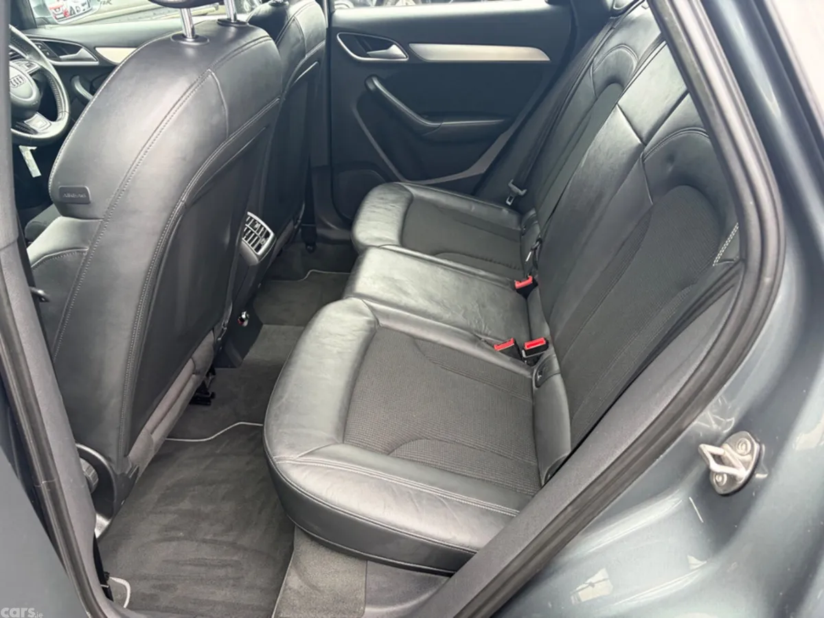 Audi Q3 SUV, Diesel, 2018, Grey