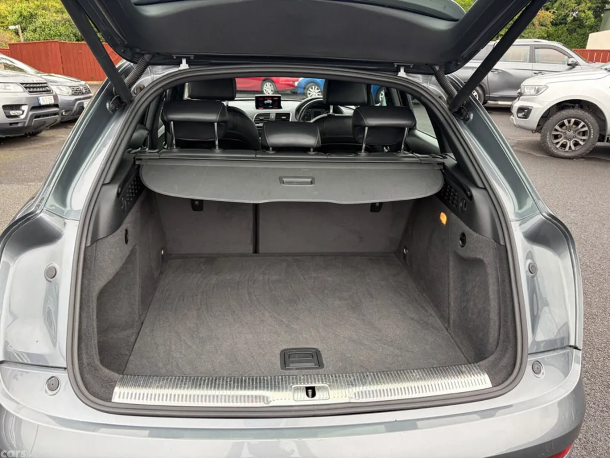 Audi Q3 SUV, Diesel, 2018, Grey