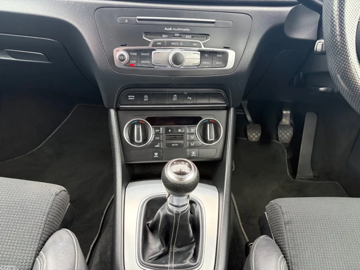 Audi Q3 SUV, Diesel, 2018, Grey
