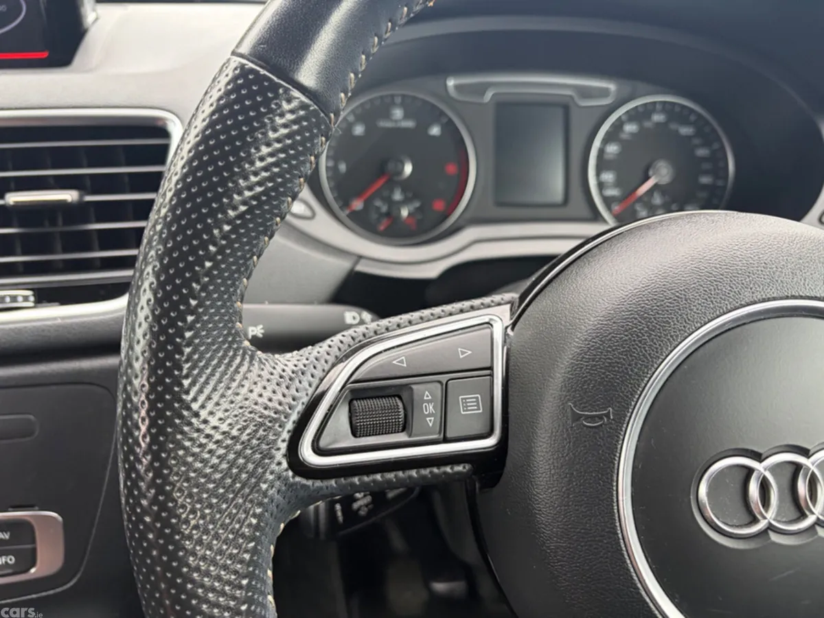 Audi Q3 SUV, Diesel, 2018, Grey