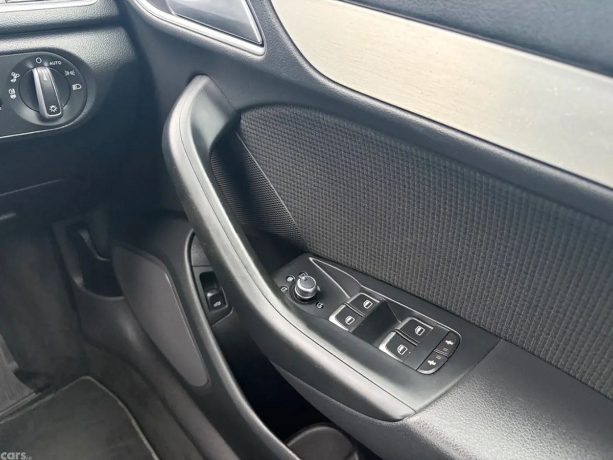 Audi Q3 SUV, Diesel, 2018, Grey