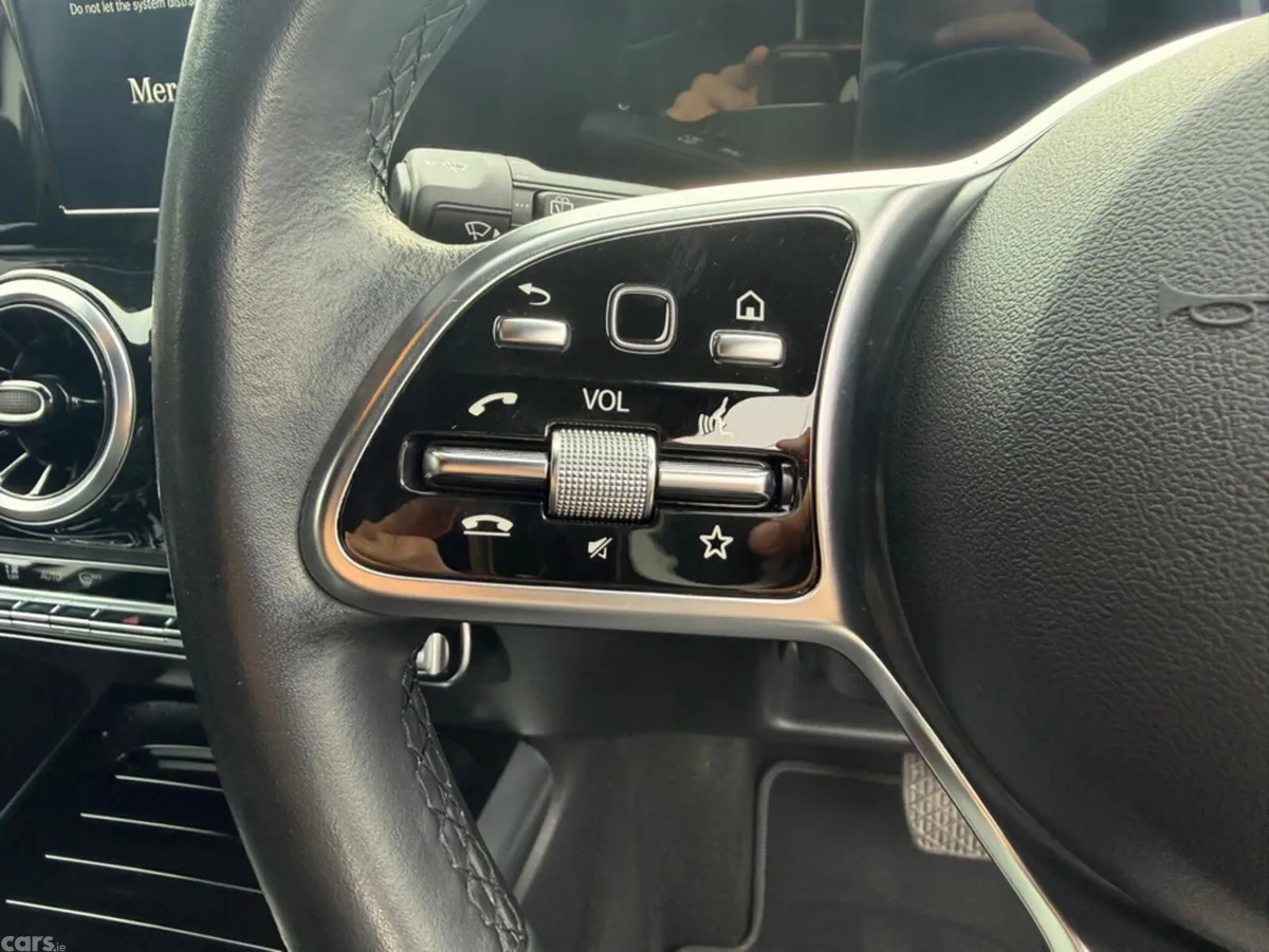 Mercedes-Benz GLA SUV, Diesel, 2021, White