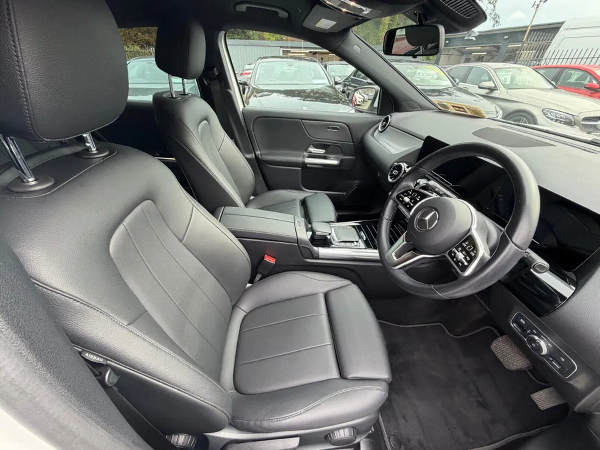 Mercedes-Benz GLA SUV, Diesel, 2021, White
