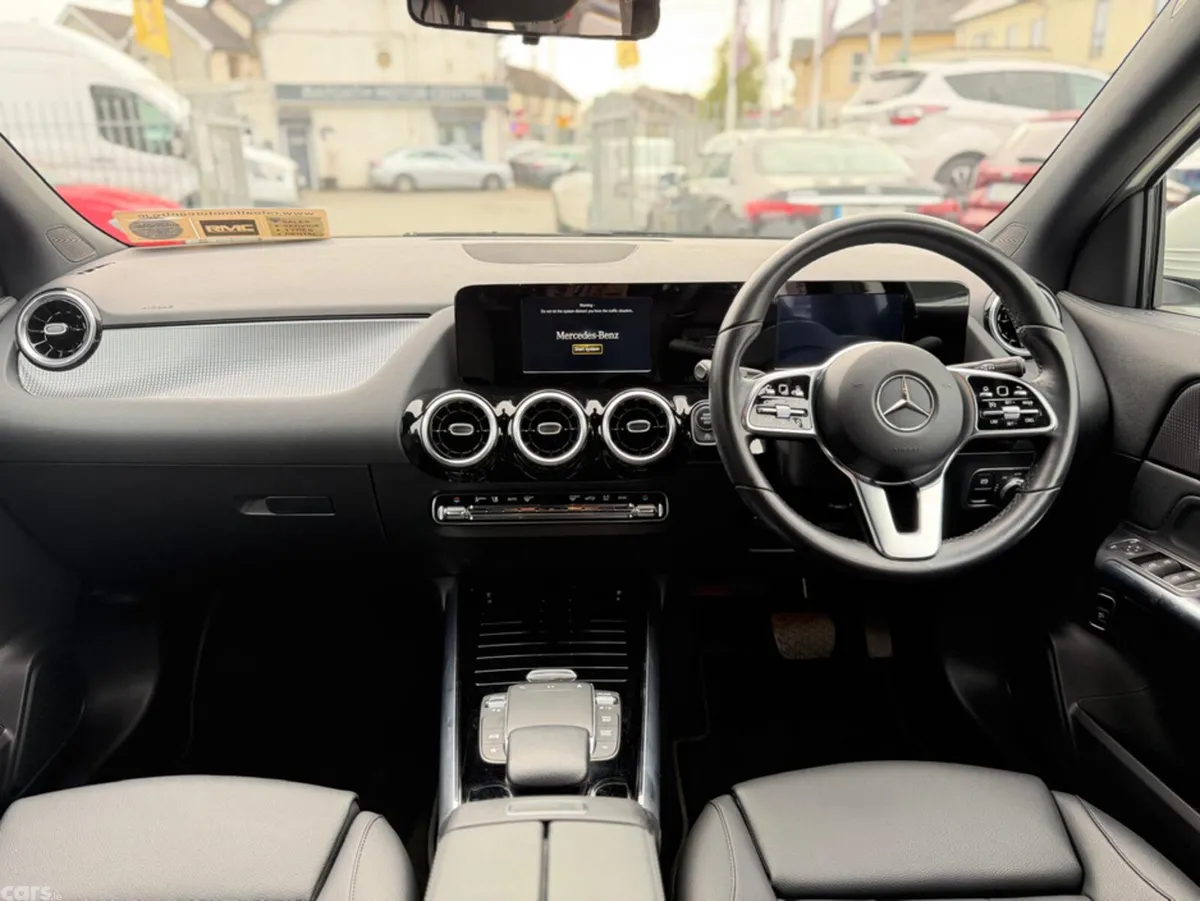 Mercedes-Benz GLA SUV, Diesel, 2021, White