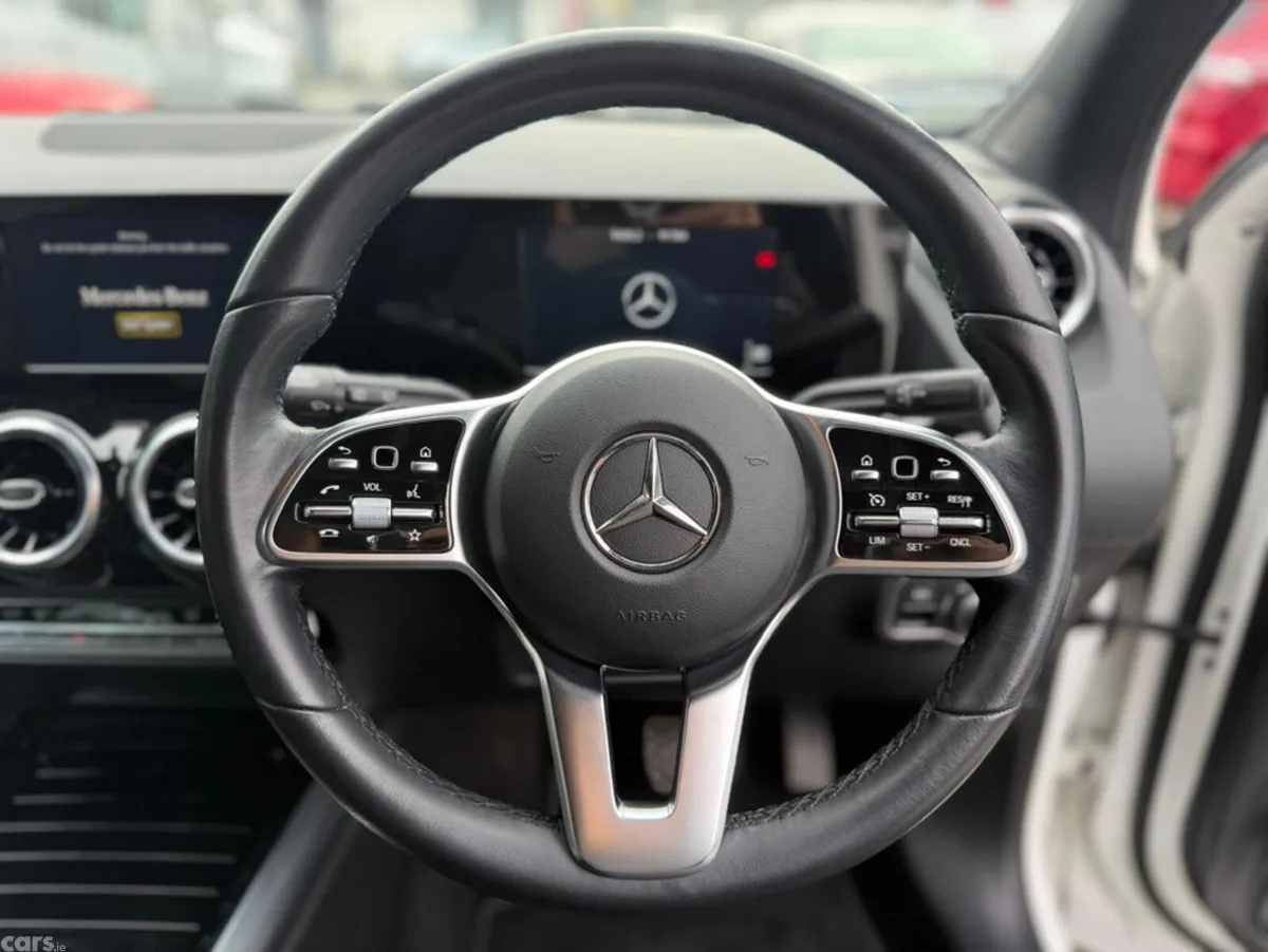 Mercedes-Benz GLA SUV, Diesel, 2021, White