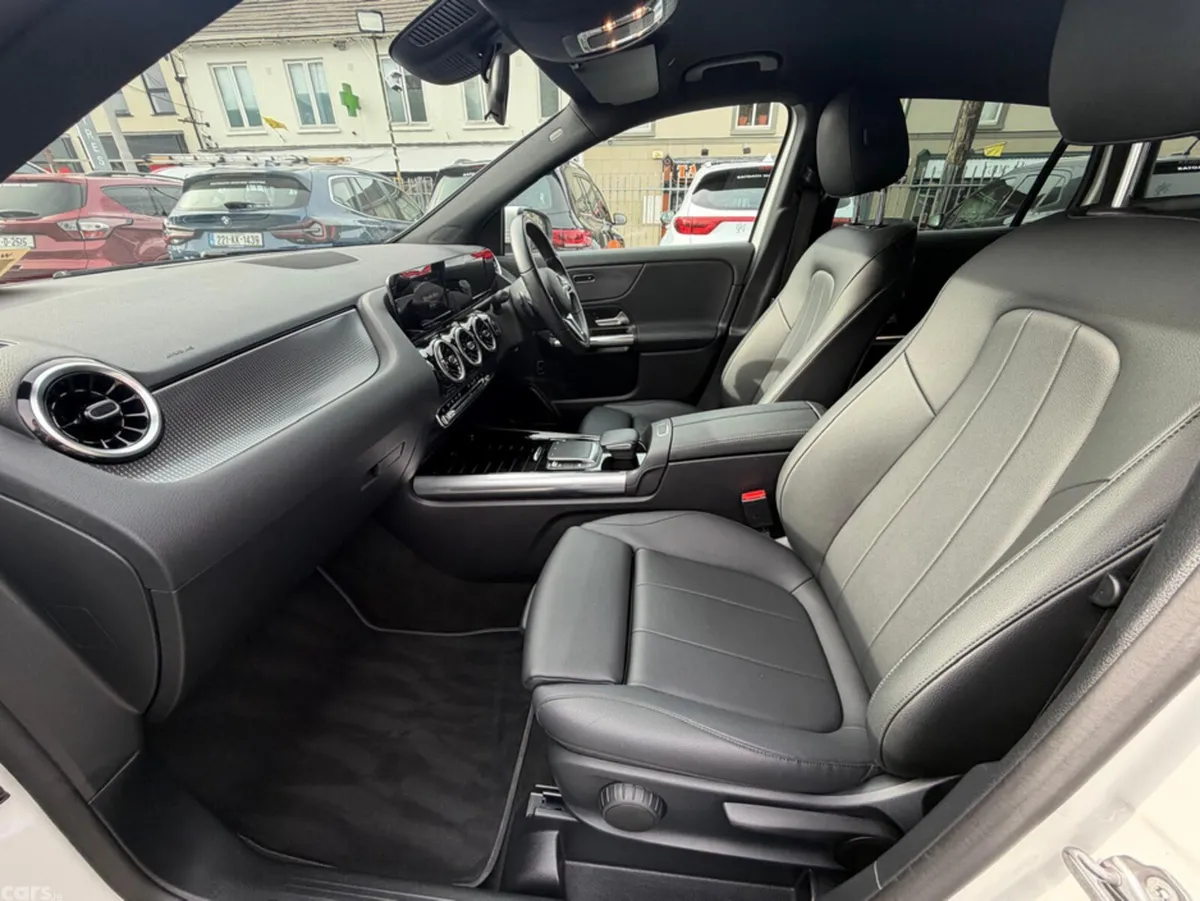 Mercedes-Benz GLA SUV, Diesel, 2021, White
