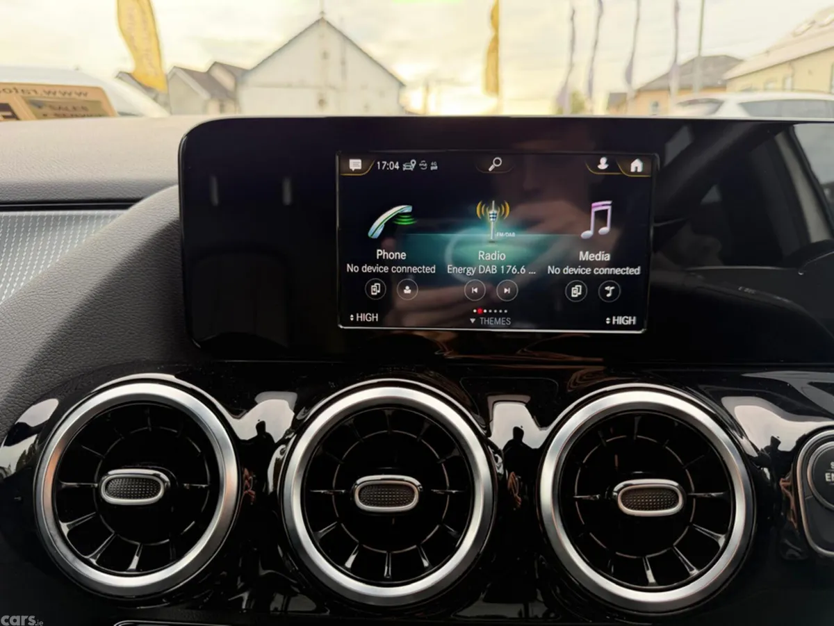 Mercedes-Benz GLA SUV, Diesel, 2021, White