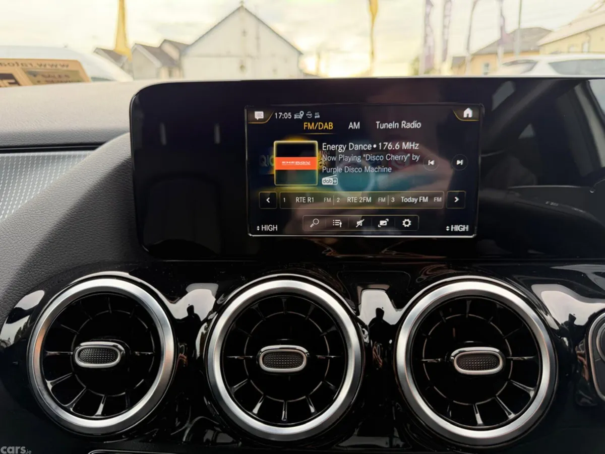 Mercedes-Benz GLA SUV, Diesel, 2021, White