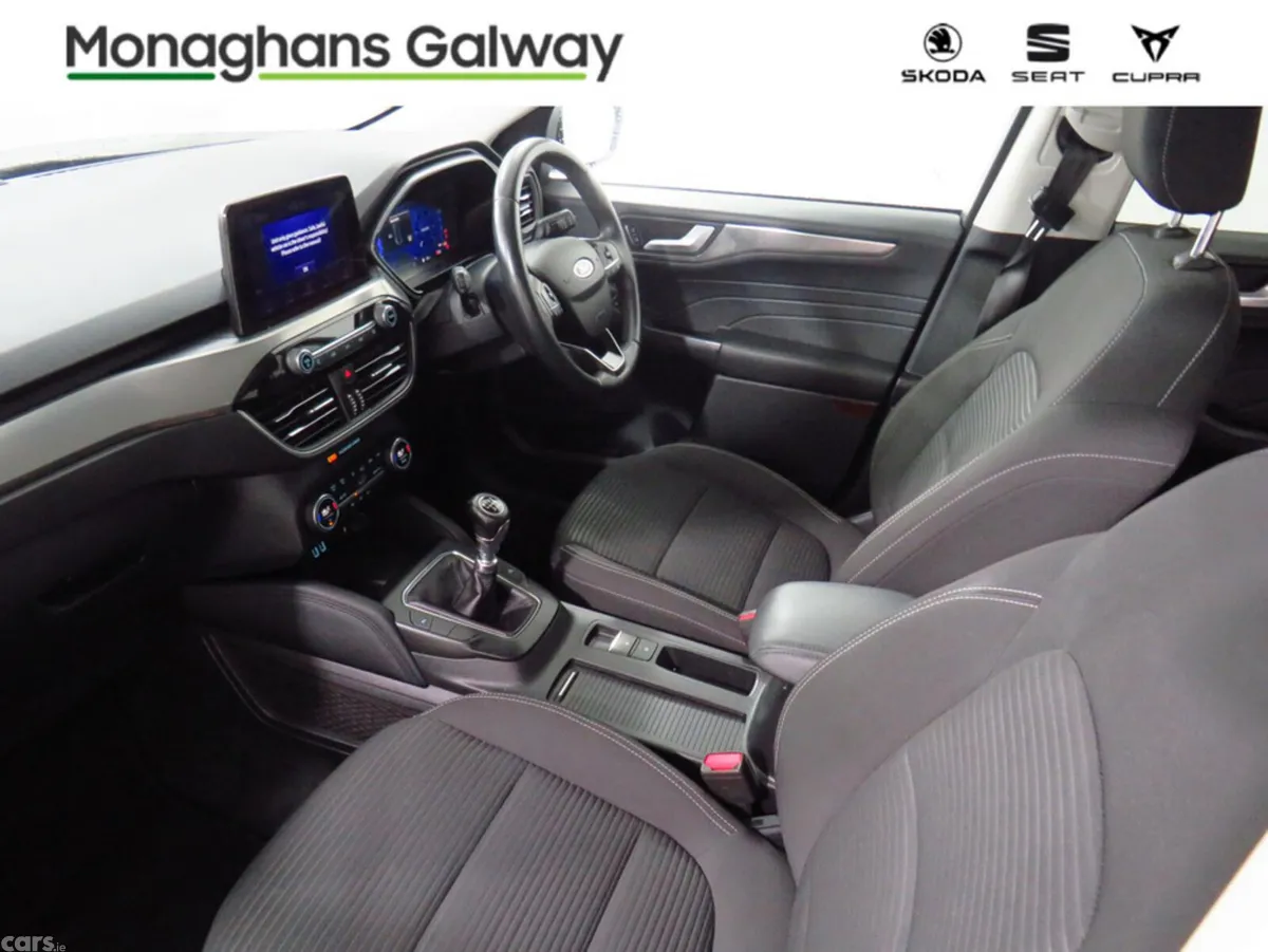 Ford Kuga MPV, Diesel, 2022, Black