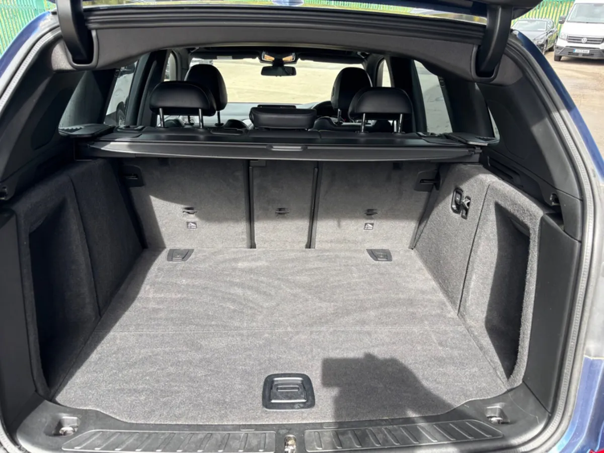 BMW X3 Estate, Diesel, 2020, Blue