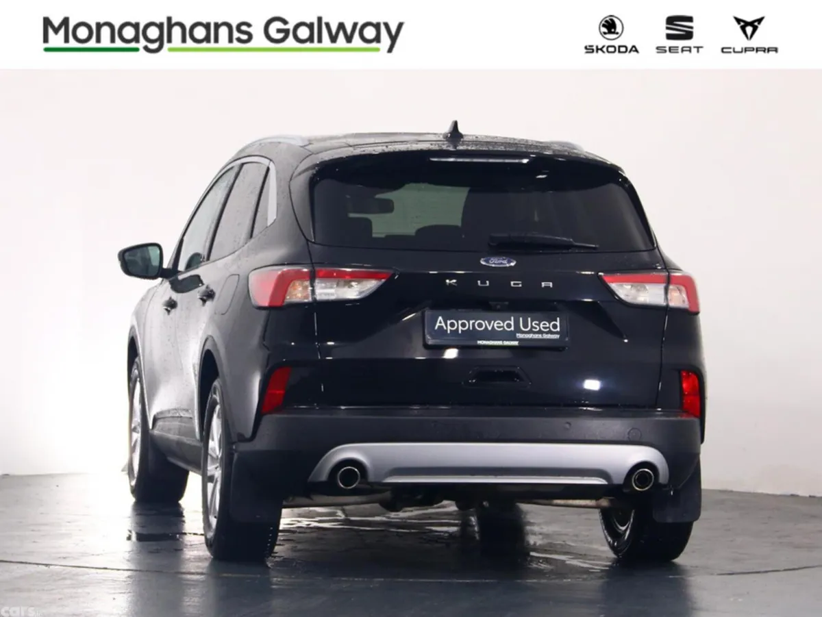 Ford Kuga MPV, Diesel, 2022, Black