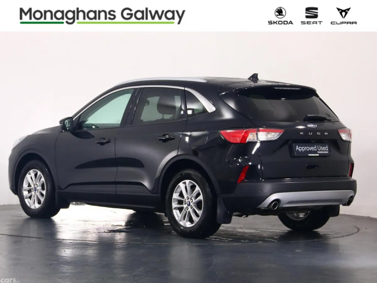 Ford Kuga MPV, Diesel, 2022, Black