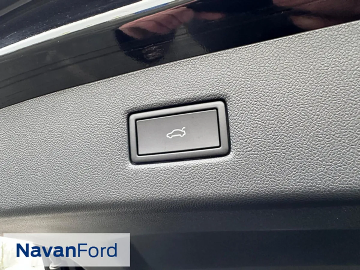 Ford Explorer SUV, Electric, 2027, Black