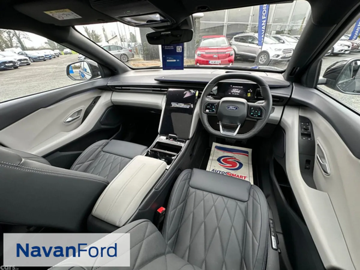 Ford Explorer SUV, Electric, 2027, Black
